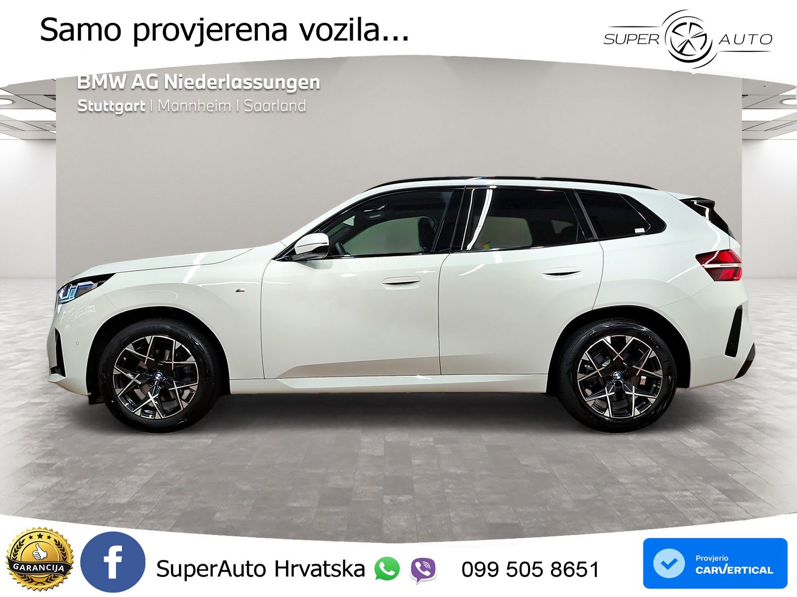 BMW X3 20d xDrive Steptronic M Sport LED+GR SJED+ACC