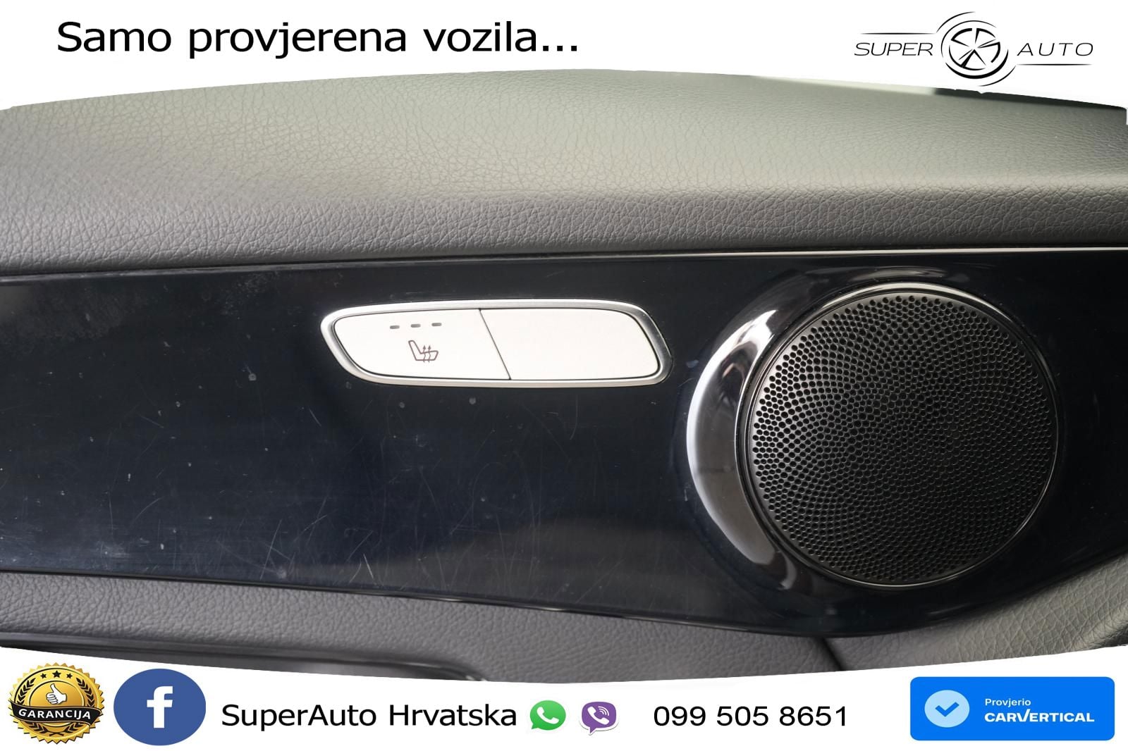 Mercedes GLC 300e (320 KS) 4MATIC 9G-TRONIC LED+GR SJED+ACC