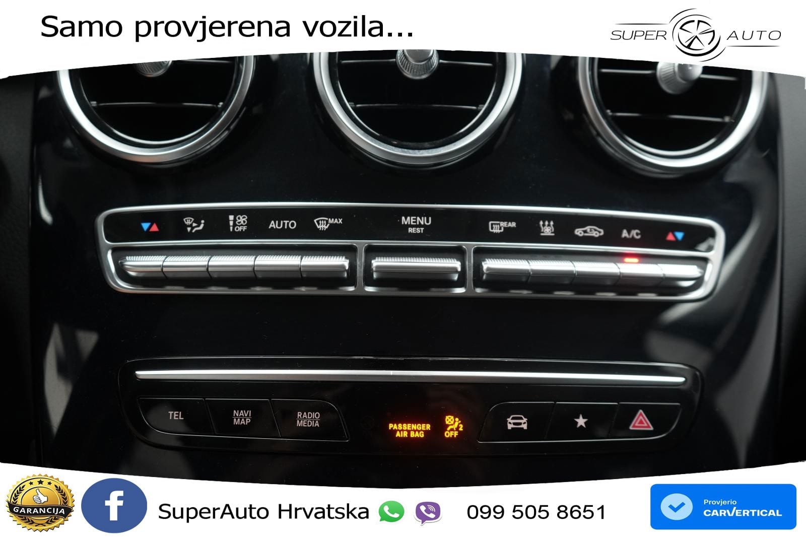 Mercedes GLC 300e (320 KS) 4MATIC 9G-TRONIC LED+GR SJED+ACC