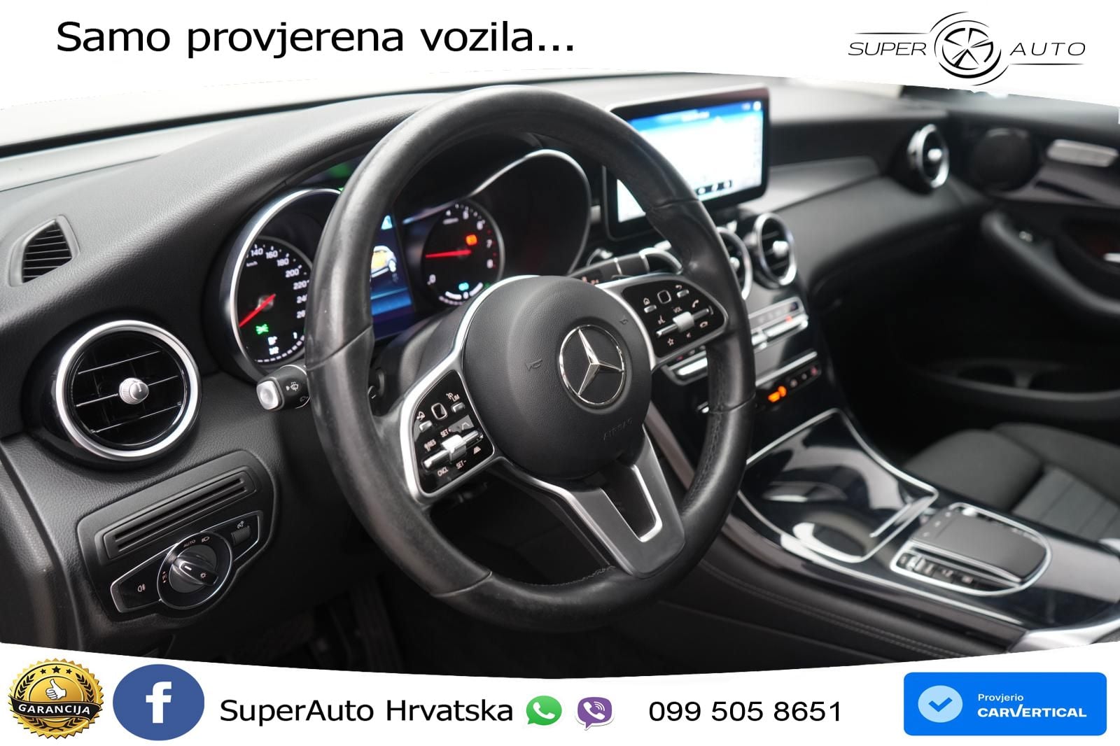 Mercedes GLC 300e (320 KS) 4MATIC 9G-TRONIC LED+GR SJED+ACC