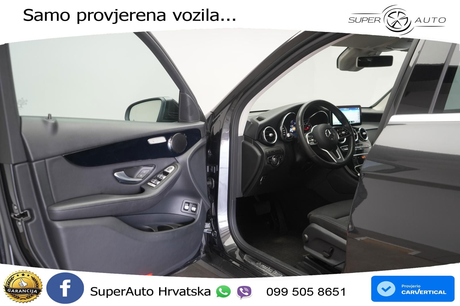 Mercedes GLC 300e (320 KS) 4MATIC 9G-TRONIC LED+GR SJED+ACC