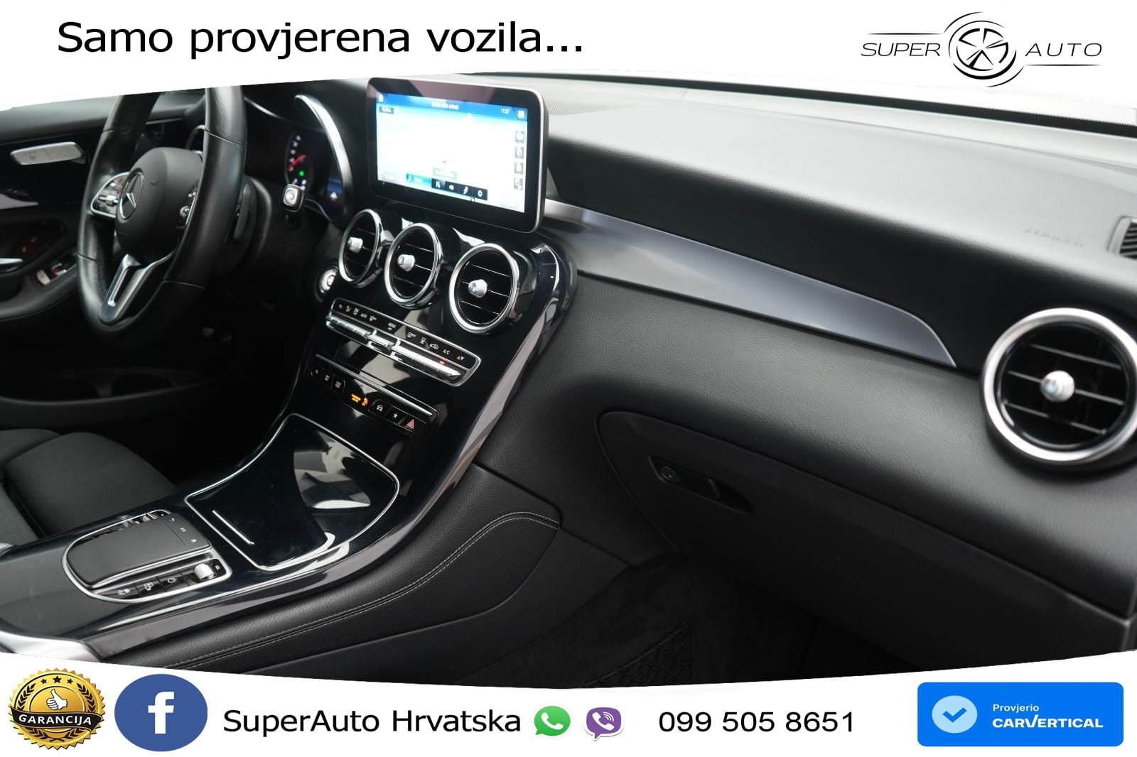 Mercedes GLC 300e (320 KS) 4MATIC 9G-TRONIC LED+GR SJED+ACC