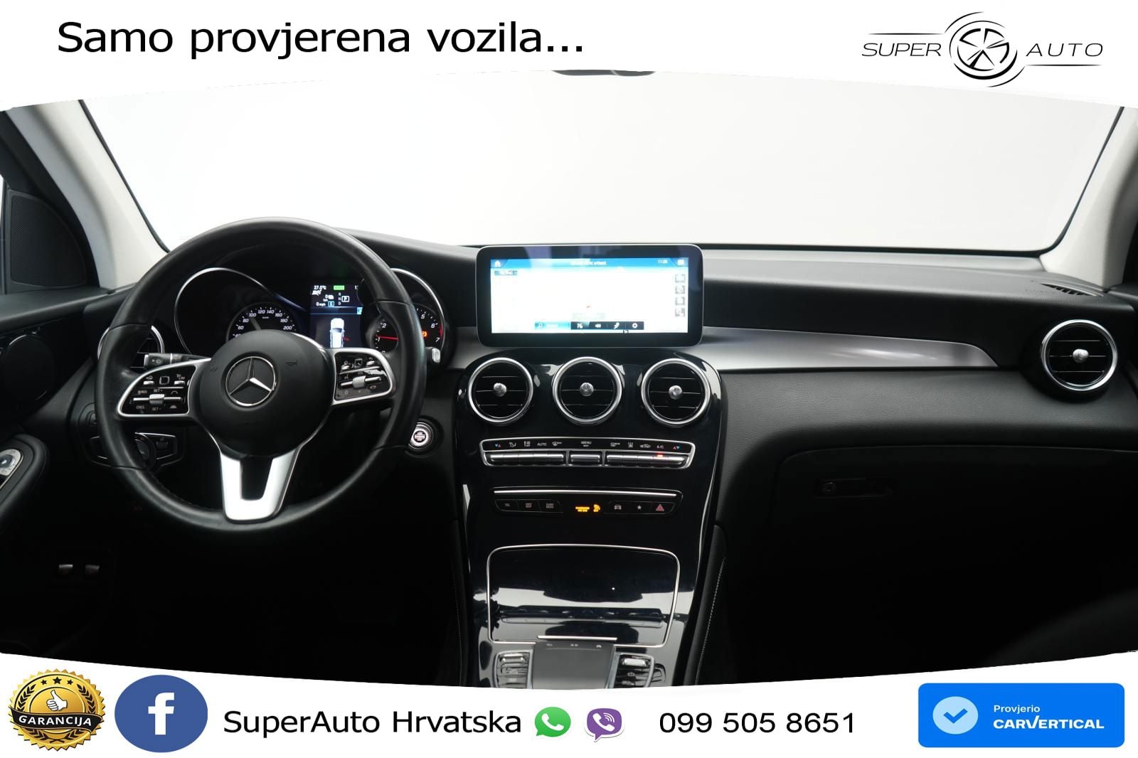 Mercedes GLC 300e (320 KS) 4MATIC 9G-TRONIC LED+GR SJED+ACC