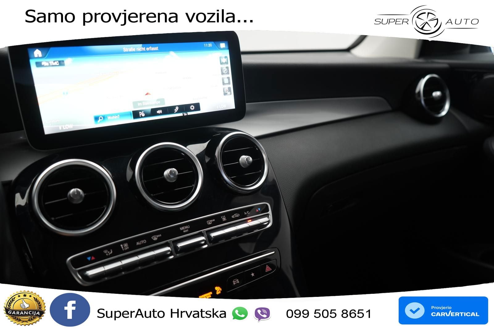 Mercedes GLC 300e (320 KS) 4MATIC 9G-TRONIC LED+GR SJED+ACC