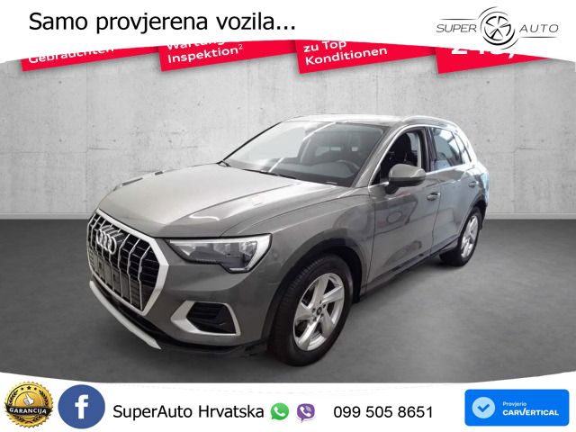 Audi Q3 35 TFSI (150 KS) advanced