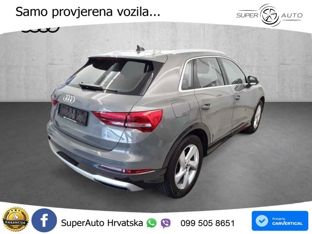 Audi Q3 35 TFSI (150 KS) advanced