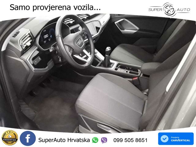 Audi Q3 35 TFSI (150 KS) advanced