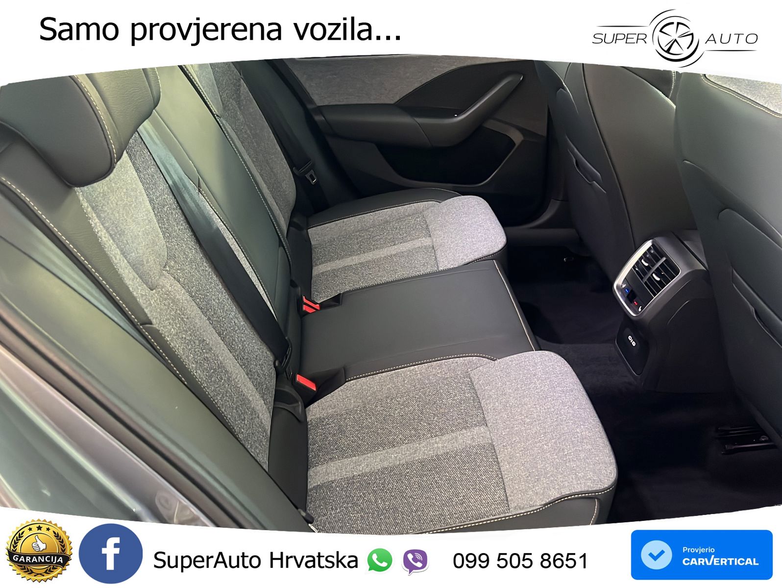 Škoda Octavia Combi 2.0 TDI (150 KS) DSG Selection LED+GR SJED+ACC