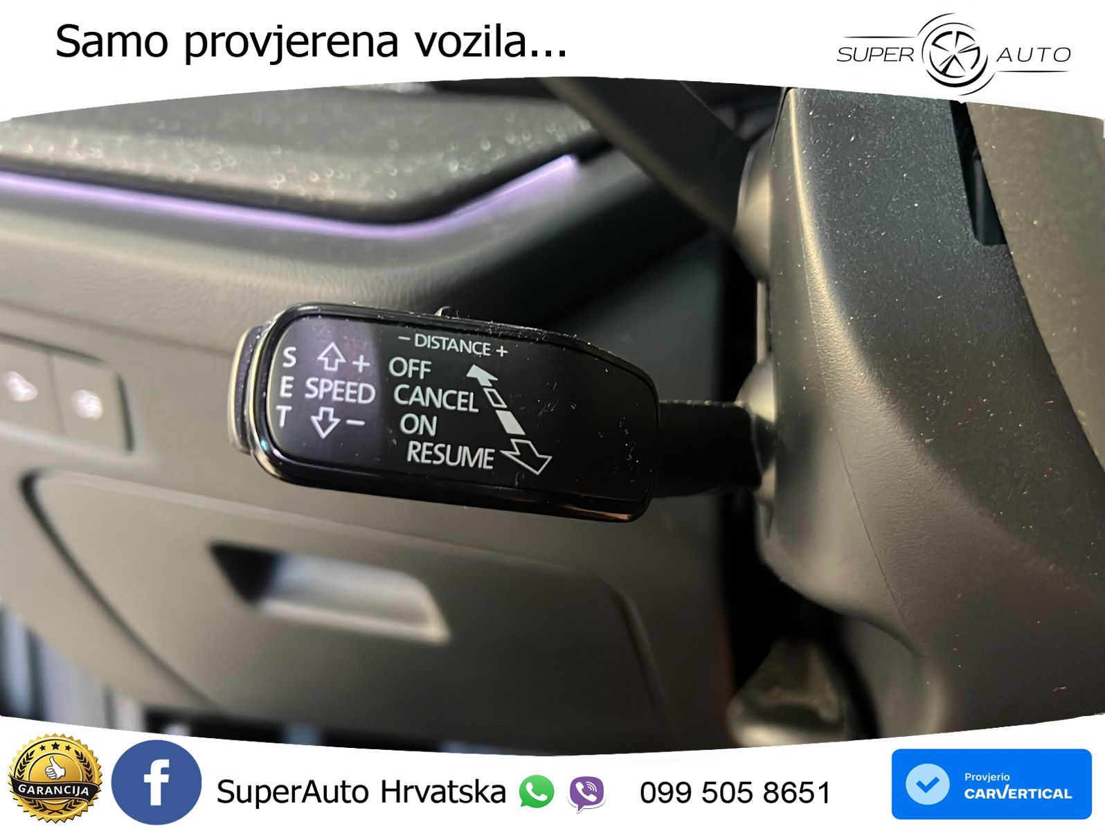 Škoda Octavia Combi 2.0 TDI (150 KS) DSG Selection LED+GR SJED+ACC