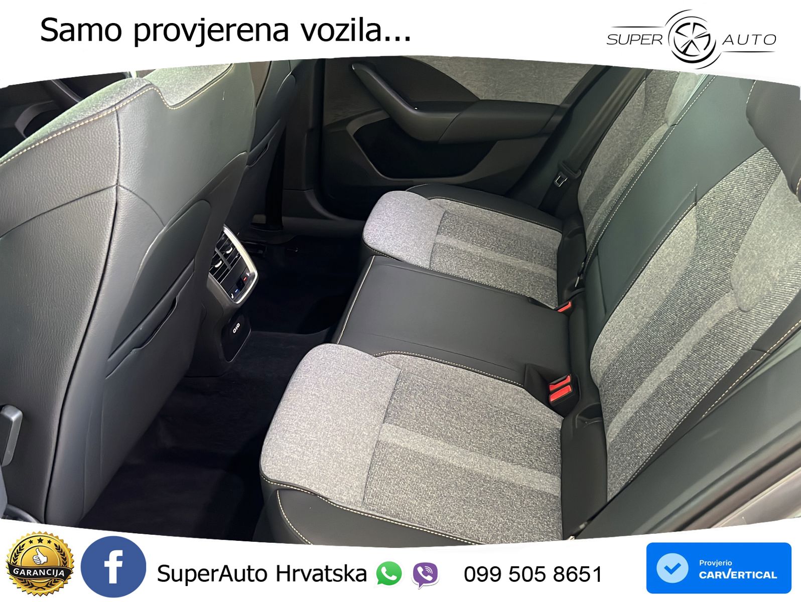 Škoda Octavia Combi 2.0 TDI (150 KS) DSG Selection LED+GR SJED+ACC
