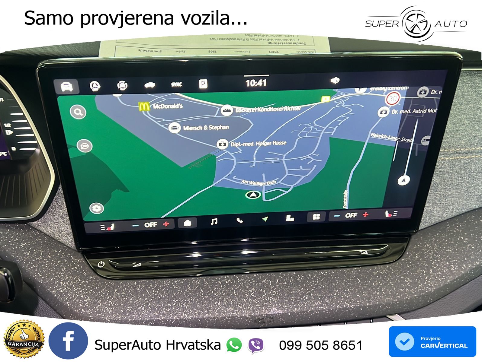 Škoda Octavia Combi 2.0 TDI (150 KS) DSG Selection LED+GR SJED+ACC