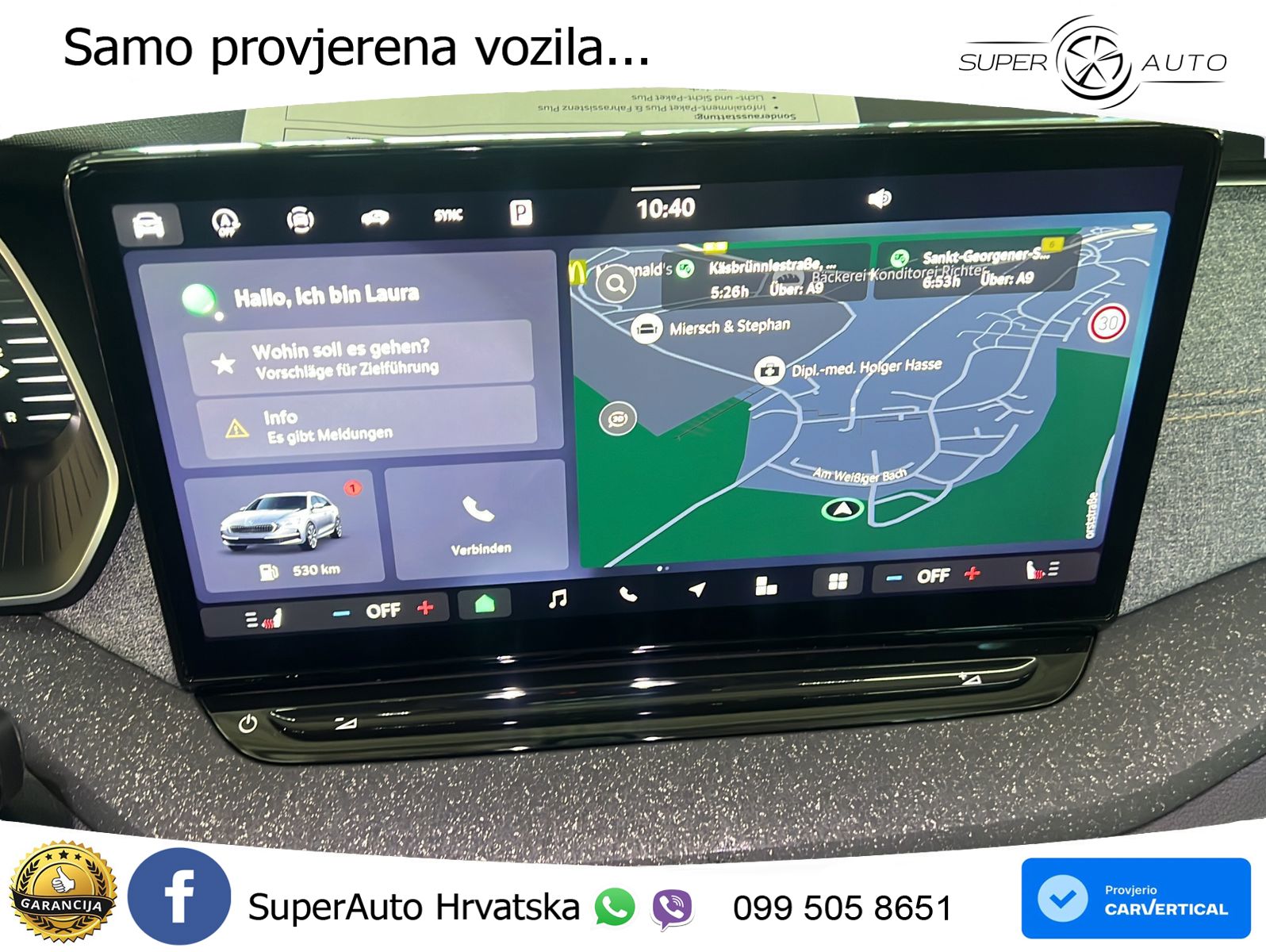 Škoda Octavia Combi 2.0 TDI (150 KS) DSG Selection LED+GR SJED+ACC