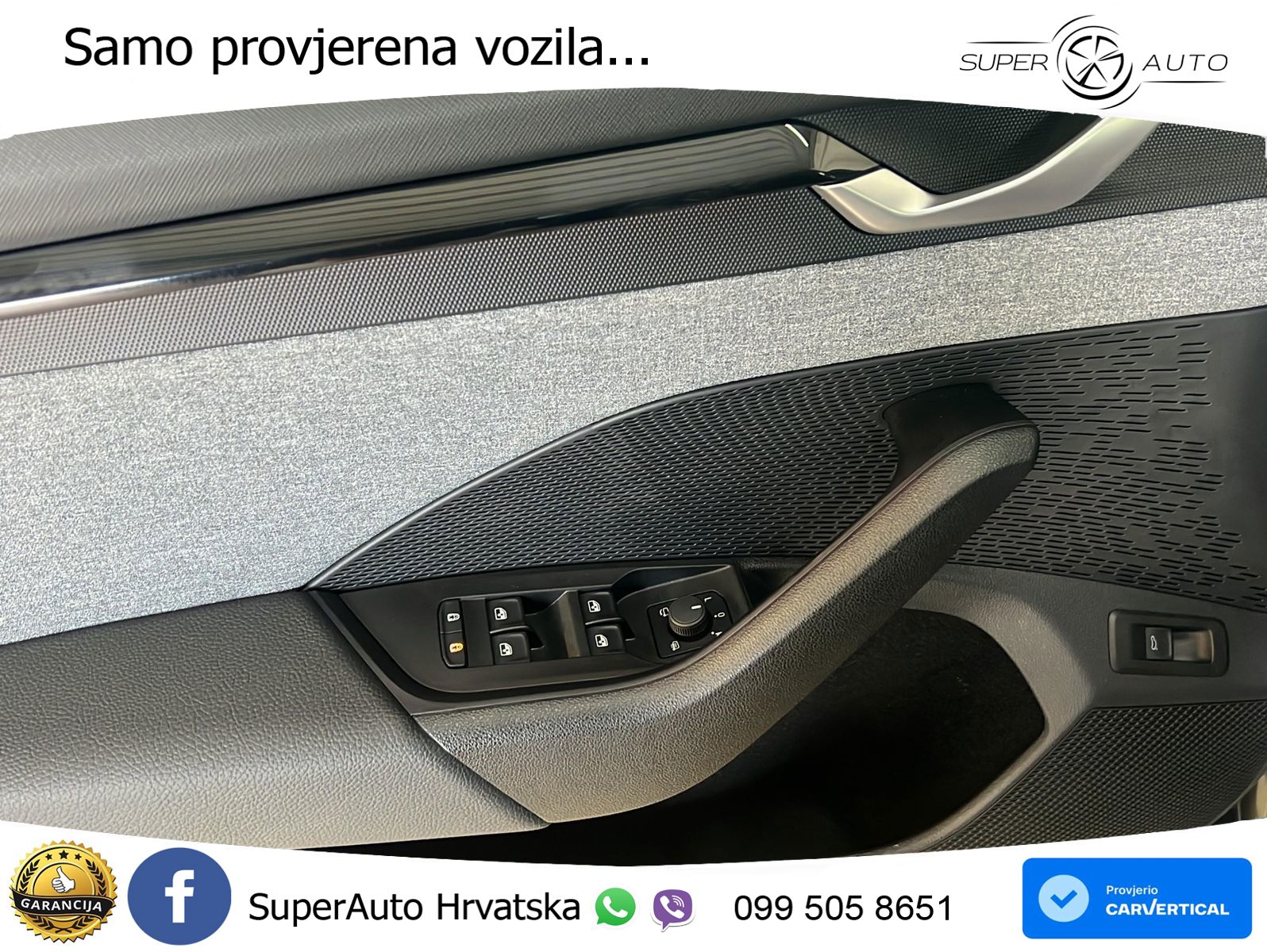 Škoda Octavia Combi 2.0 TDI (150 KS) DSG Selection LED+GR SJED+ACC