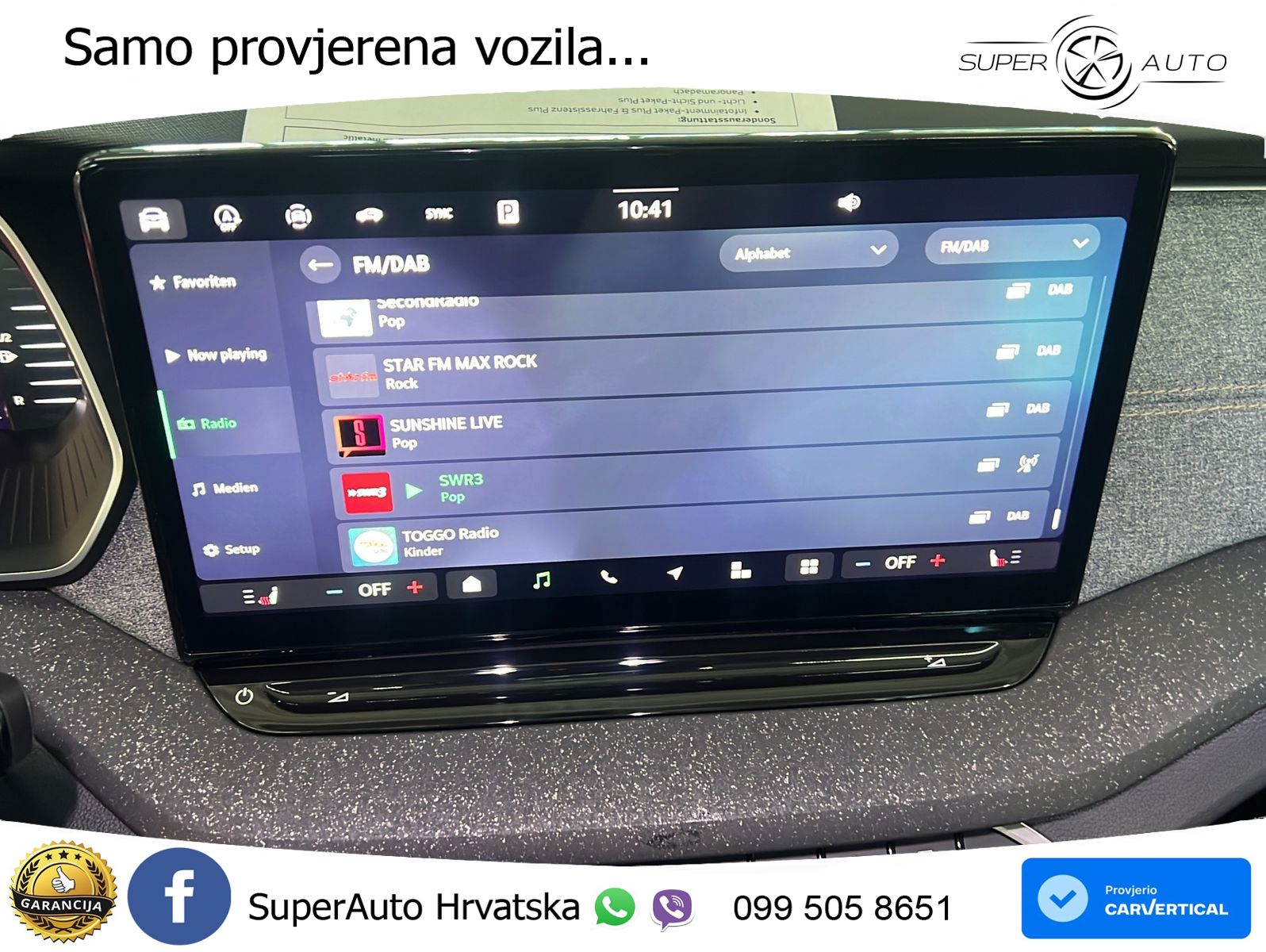 Škoda Octavia Combi 2.0 TDI (150 KS) DSG Selection LED+GR SJED+ACC