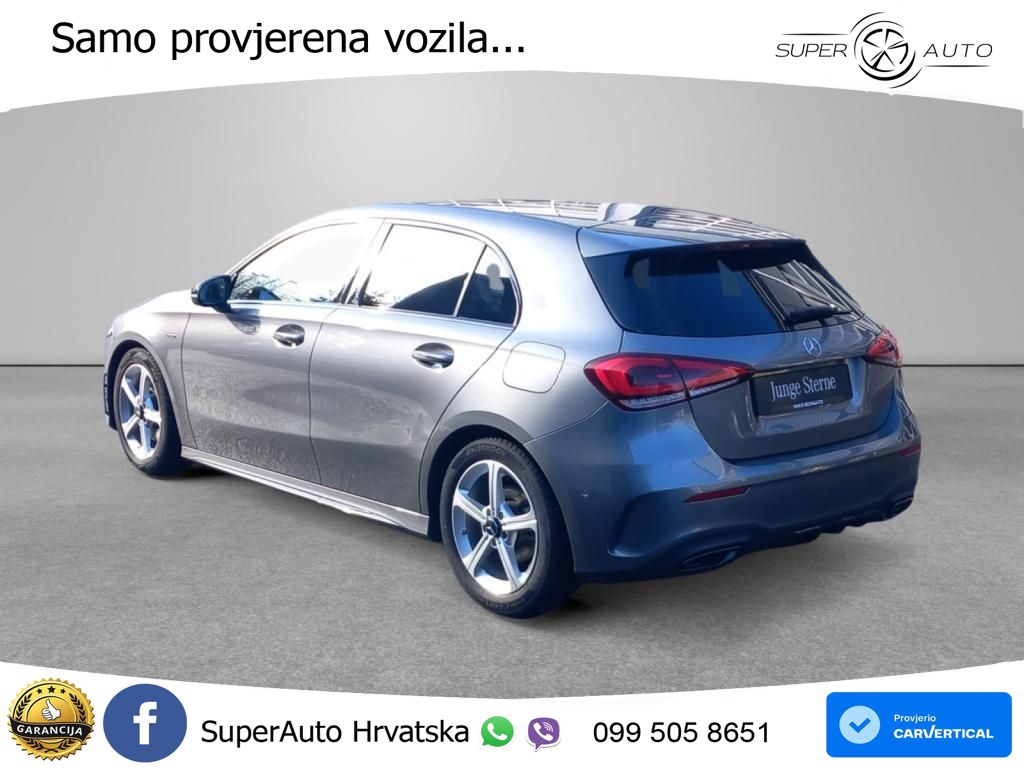 Mercedes-Benz A 200 7G-DCT AMG