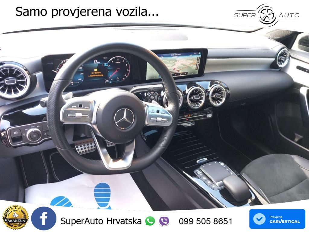 Mercedes-Benz A 200 7G-DCT AMG