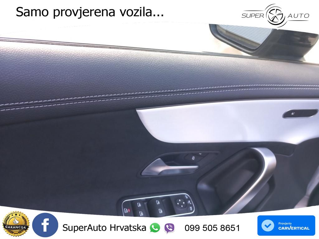 Mercedes-Benz A 200 7G-DCT AMG