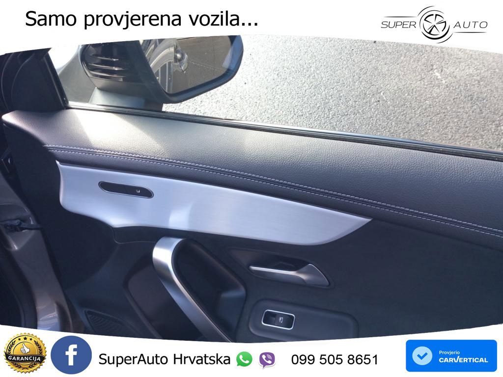 Mercedes-Benz A 200 7G-DCT AMG