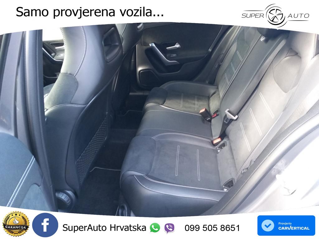 Mercedes-Benz A 200 7G-DCT AMG