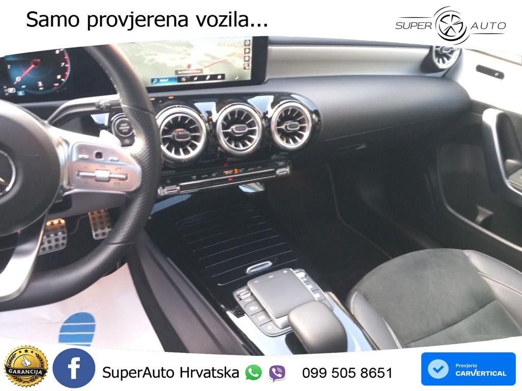 Mercedes-Benz A 200 7G-DCT AMG