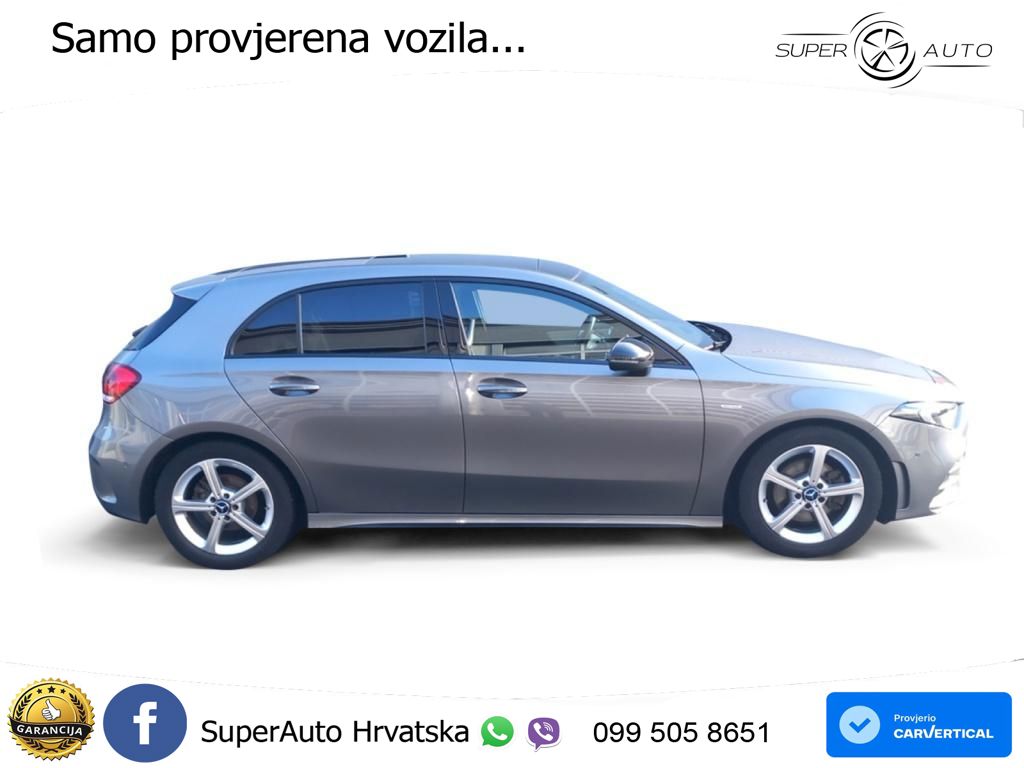 Mercedes-Benz A 200 7G-DCT AMG