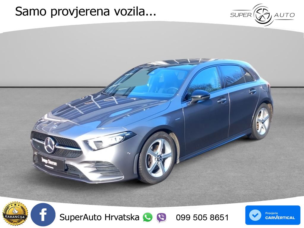 Mercedes-Benz A 200 7G-DCT AMG