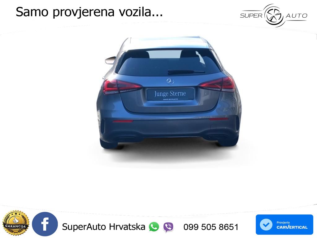 Mercedes-Benz A 200 7G-DCT AMG