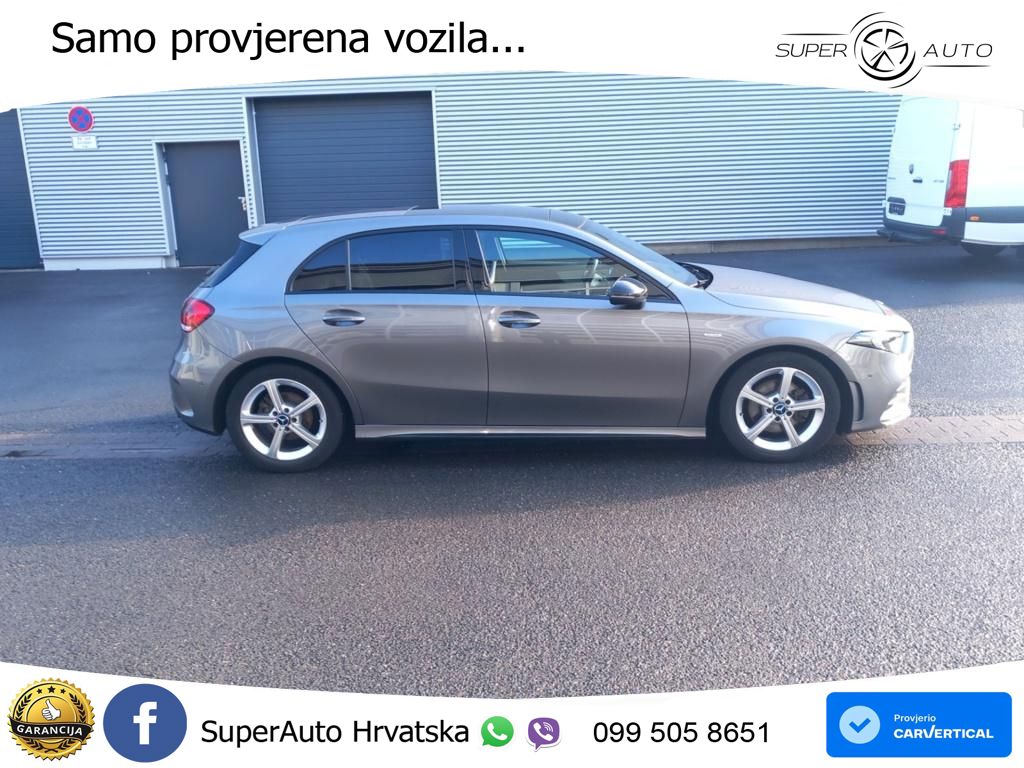 Mercedes-Benz A 200 7G-DCT AMG