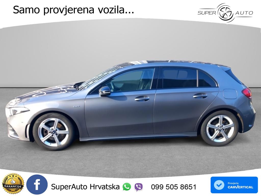 Mercedes-Benz A 200 7G-DCT AMG