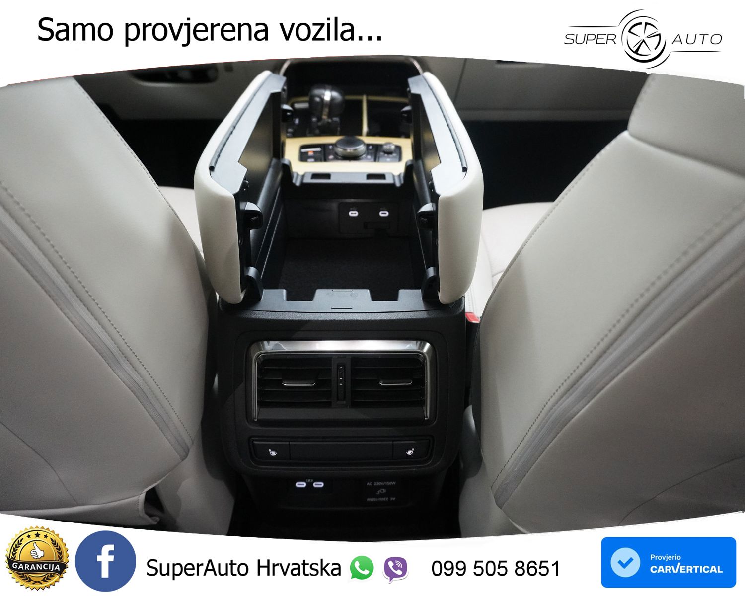Mazda CX-60 3.3 e-Skyactiv D (254 KS) AWD Automatic LED+GR SJED+ACC