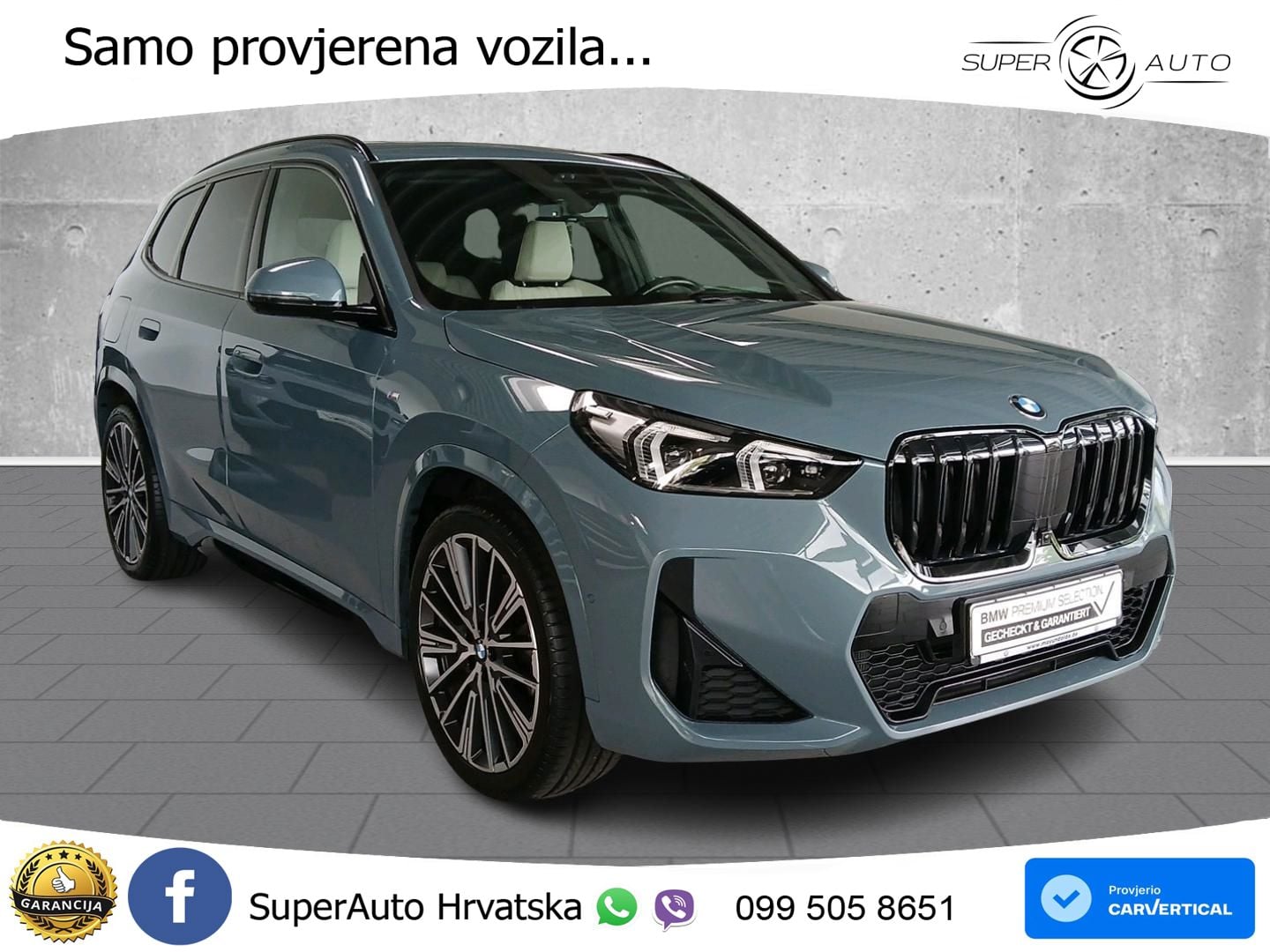 BMW X1 23i (218 KS) xDrive Steptronic M Sport