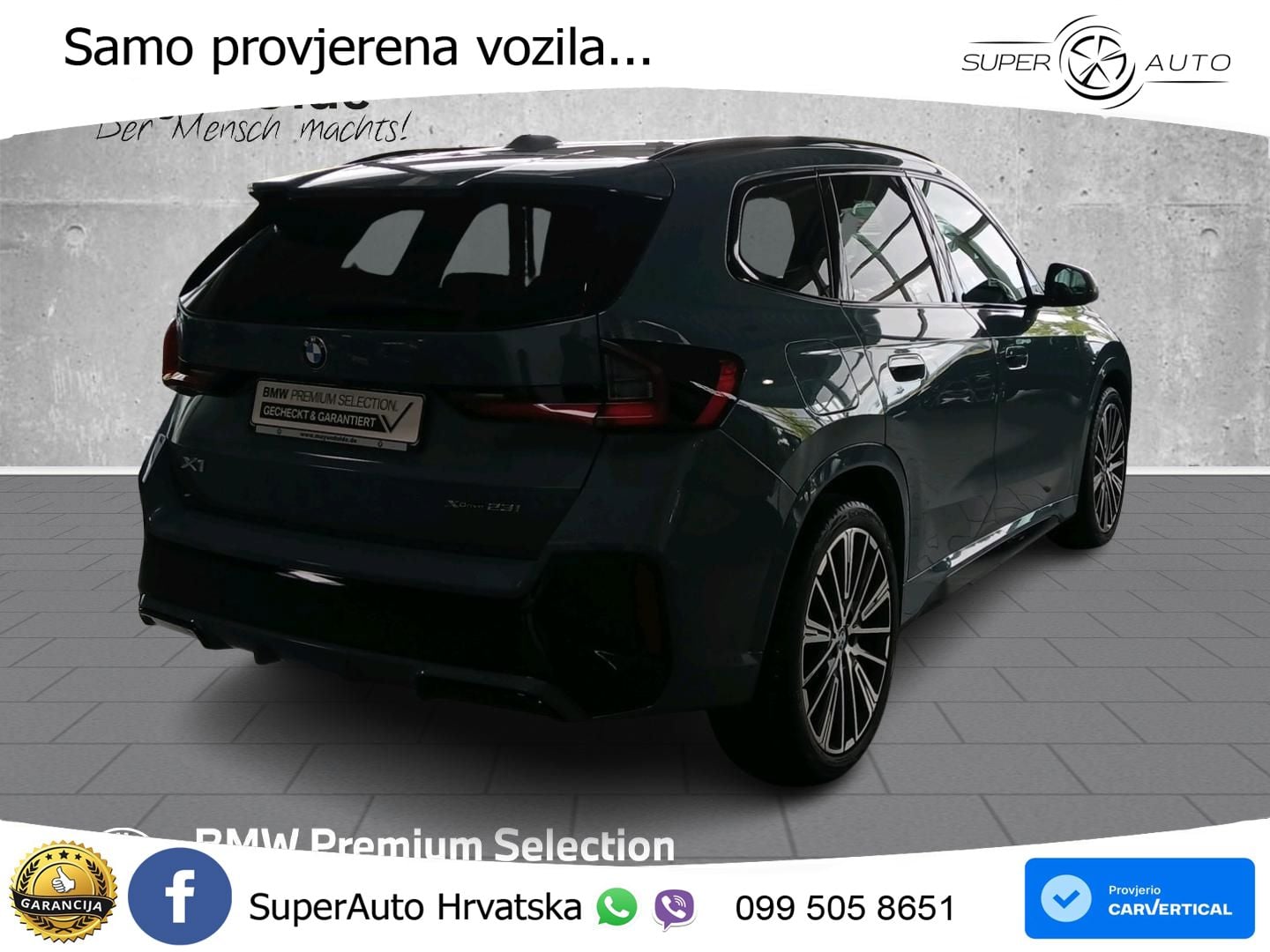 BMW X1 23i (218 KS) xDrive Steptronic M Sport