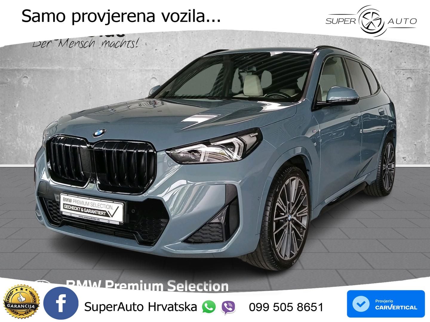 BMW X1 23i (218 KS) xDrive Steptronic M Sport