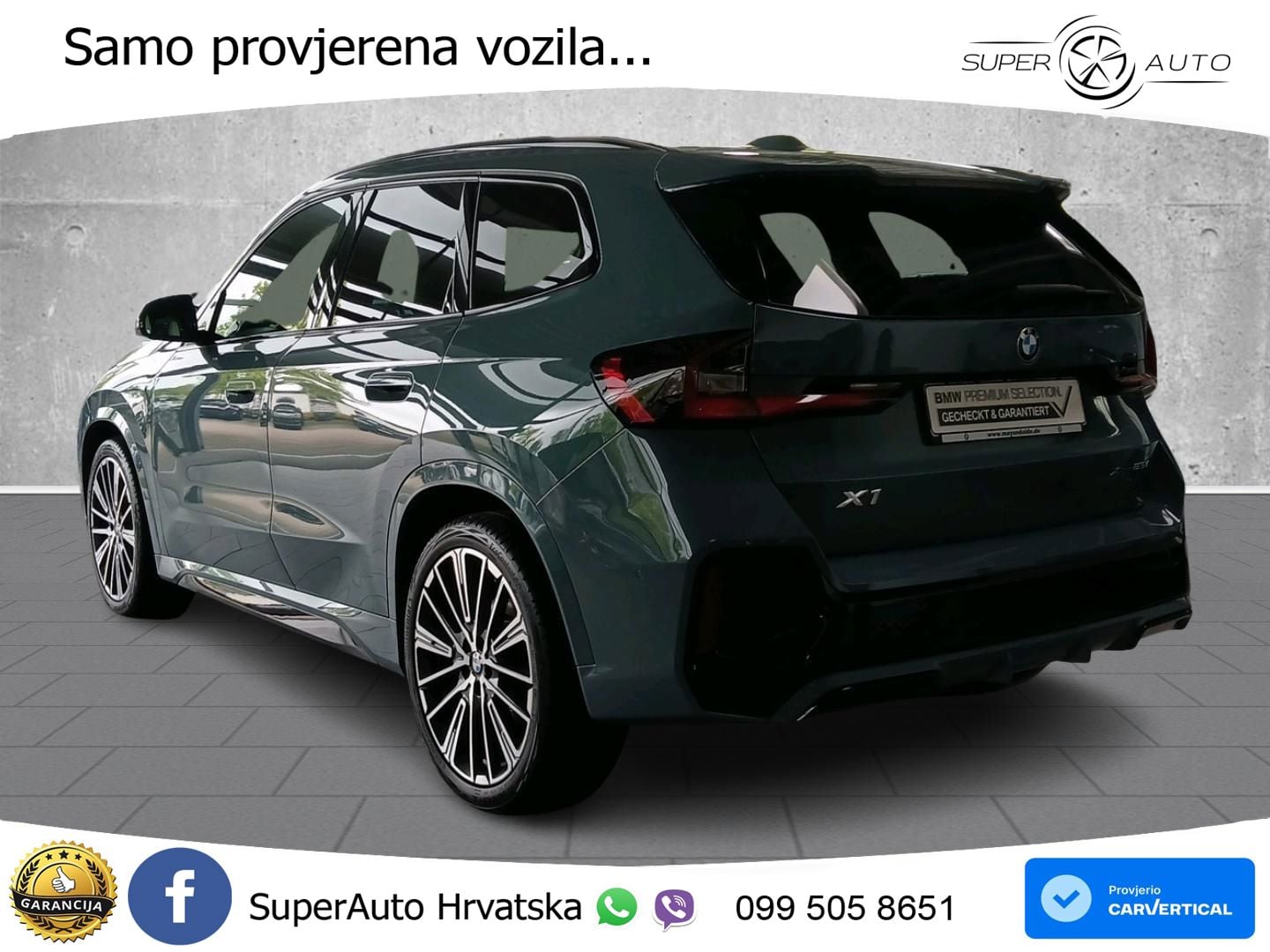 BMW X1 23i (218 KS) xDrive Steptronic M Sport