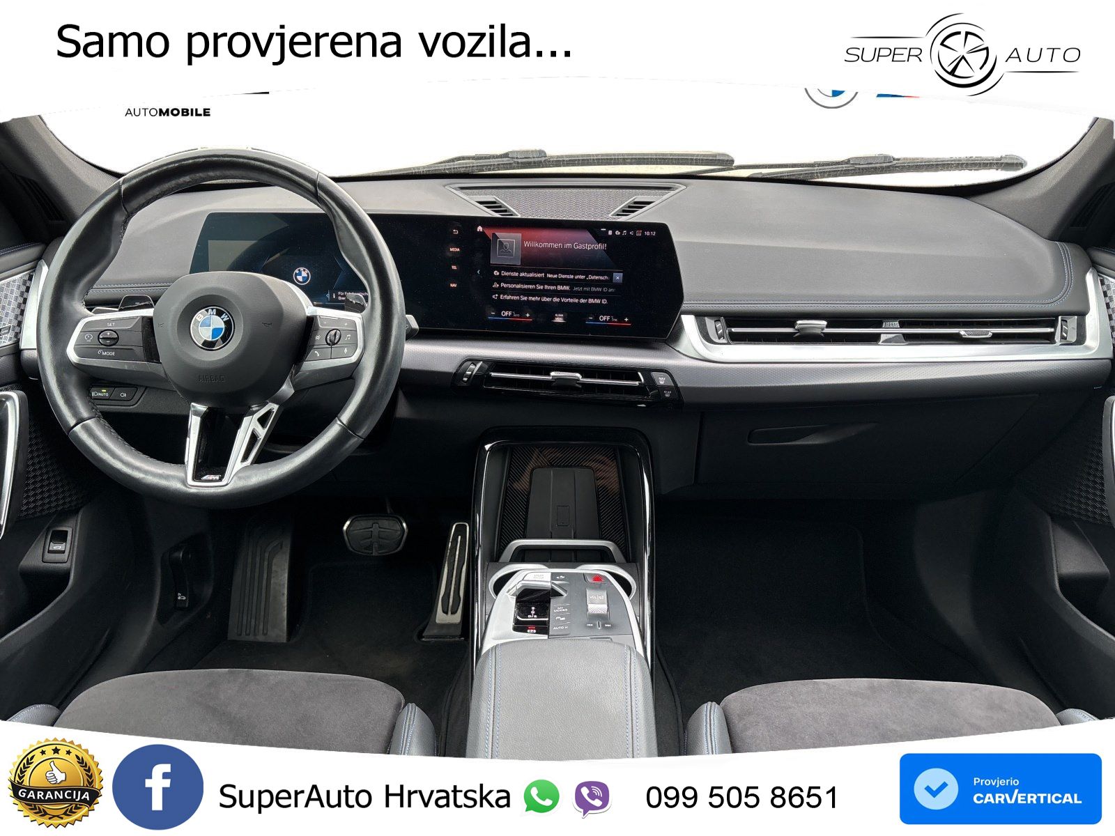 BMW X1 18d (150 KS) sDrive Steptronic M Sport