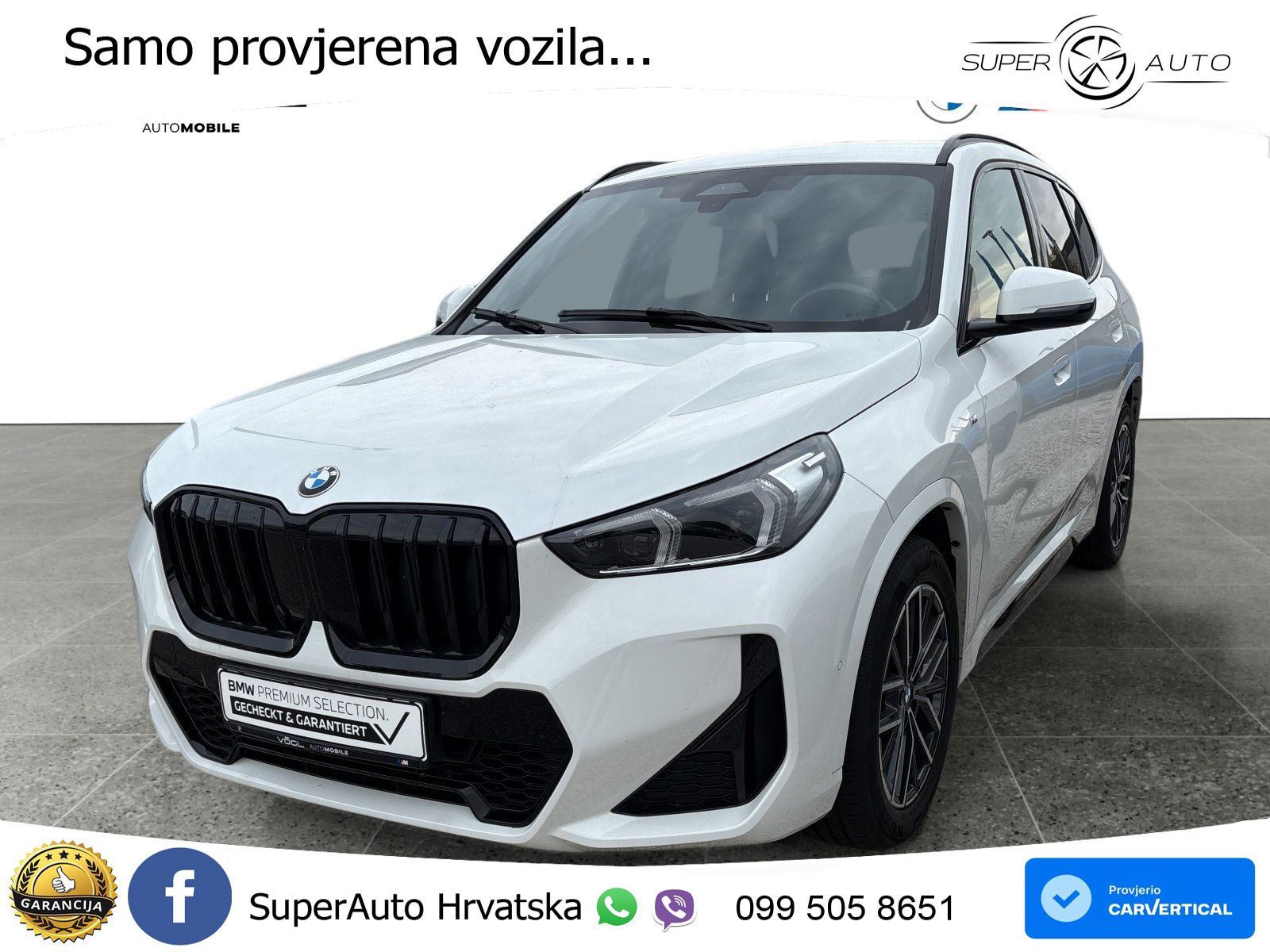 BMW X1 18d (150 KS) sDrive Steptronic M Sport