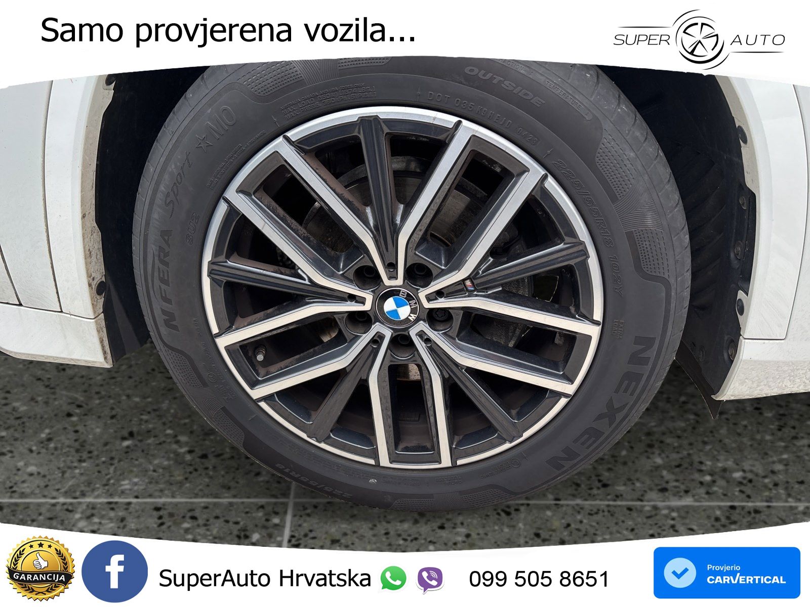 BMW X1 18d (150 KS) sDrive Steptronic M Sport