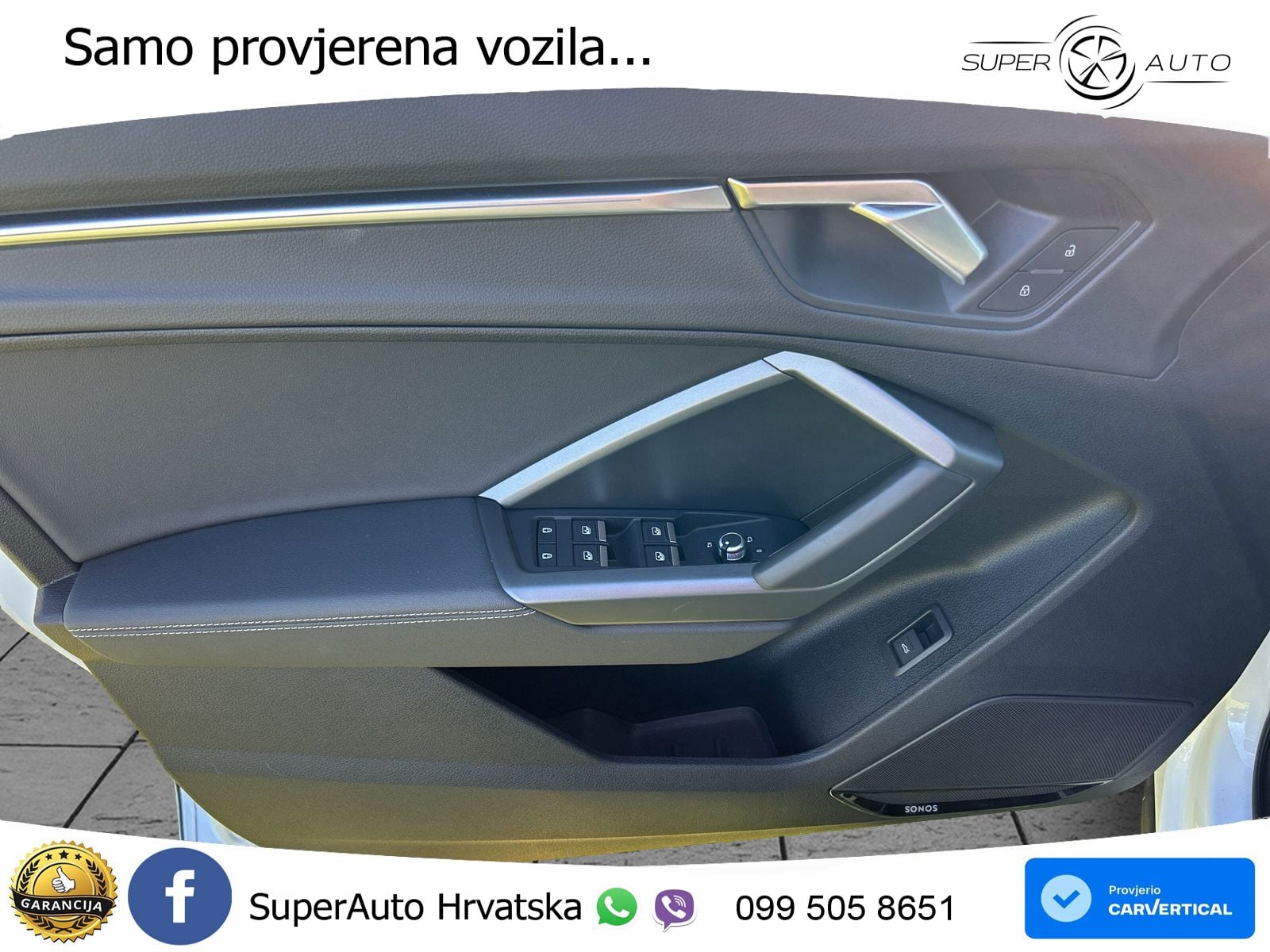 Audi Q3 35 TFSI (150 KS) S tronic S line LED+GR SJED+ACC