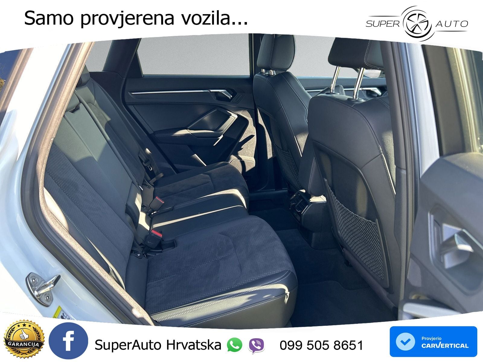 Audi Q3 35 TFSI (150 KS) S tronic S line LED+GR SJED+ACC