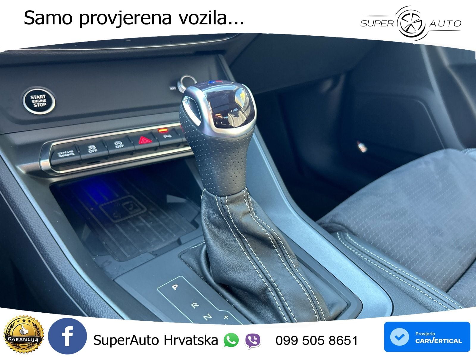 Audi Q3 35 TFSI (150 KS) S tronic S line LED+GR SJED+ACC