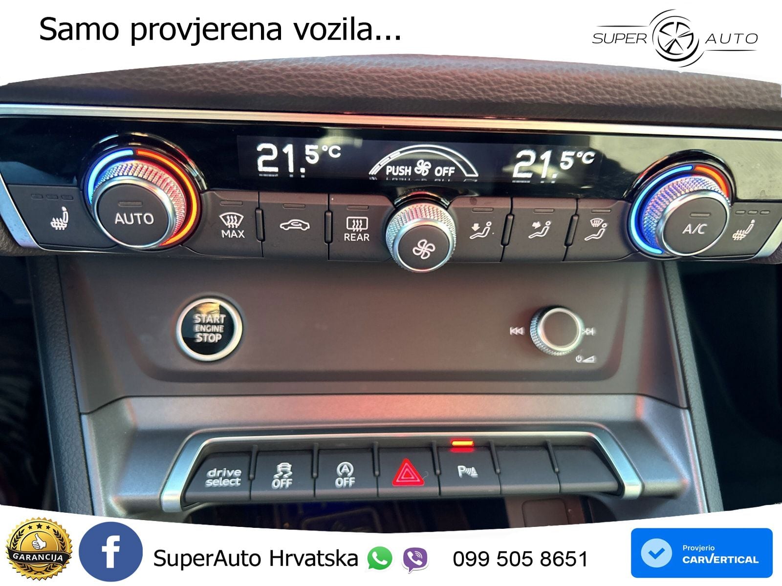 Audi Q3 35 TFSI (150 KS) S tronic S line LED+GR SJED+ACC