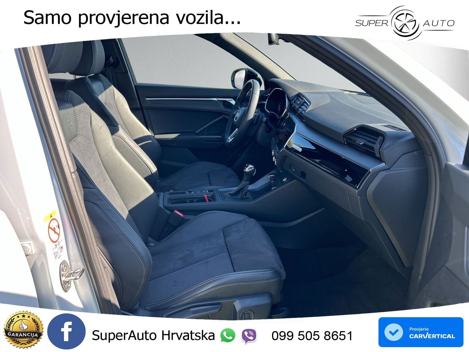 Audi Q3 35 TFSI (150 KS) S tronic S line LED+GR SJED+ACC