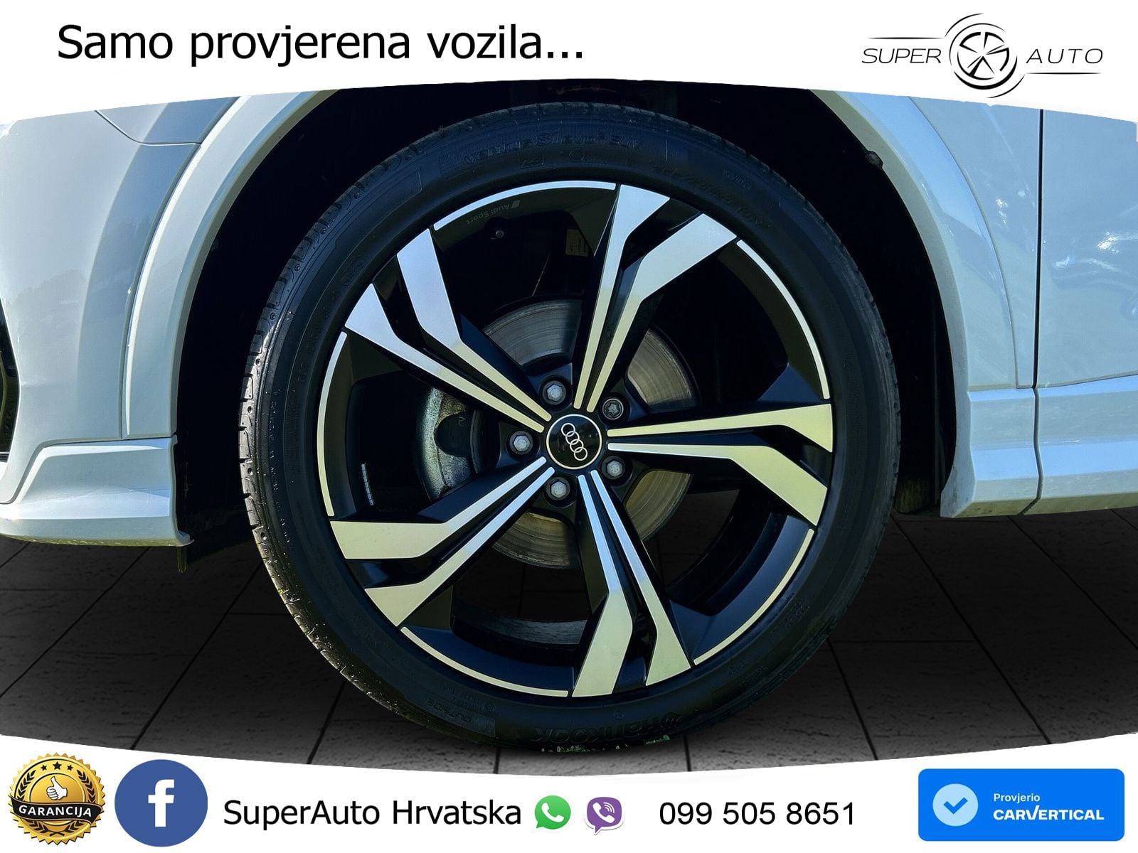 Audi Q3 35 TFSI (150 KS) S tronic S line LED+GR SJED+ACC
