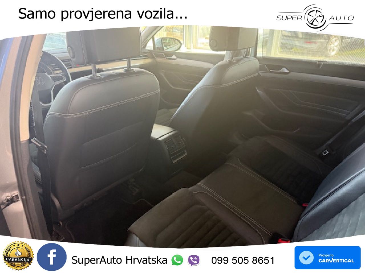 Volkswagen Passat Variant 2.0 TSI (190 KS) DSG Elegance LED+GR SJED+ACC