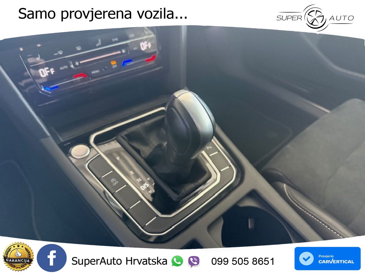 Volkswagen Passat Variant 2.0 TSI (190 KS) DSG Elegance LED+GR SJED+ACC