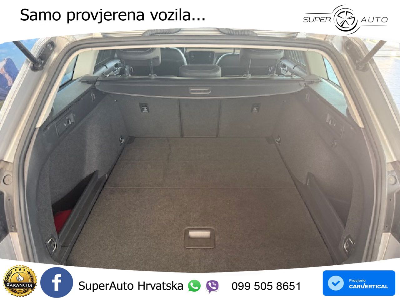 Volkswagen Passat Variant 2.0 TSI (190 KS) DSG Elegance LED+GR SJED+ACC