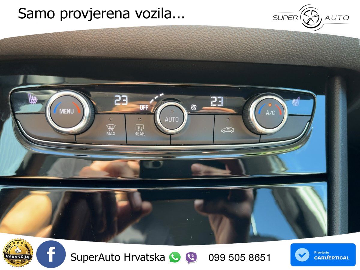 Opel Grandland 1.2i Turbo (130 KS) Automatic GS