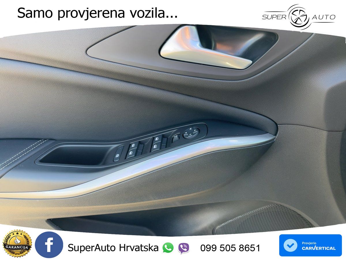 Opel Grandland 1.2i Turbo (130 KS) Automatic GS