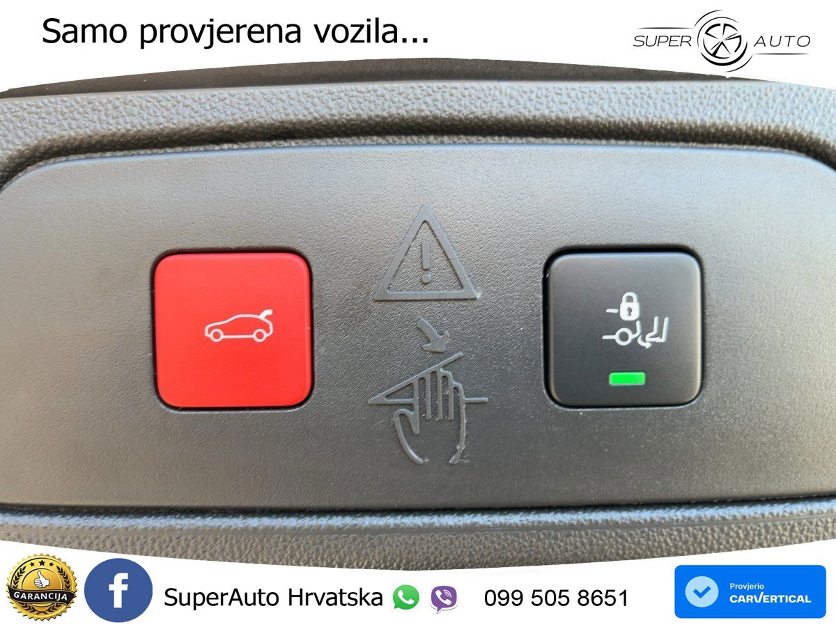 Opel Grandland 1.2i Turbo (130 KS) Automatic GS