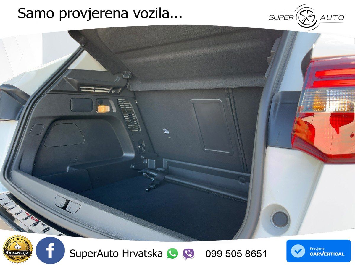Opel Grandland 1.2i Turbo (130 KS) Automatic GS